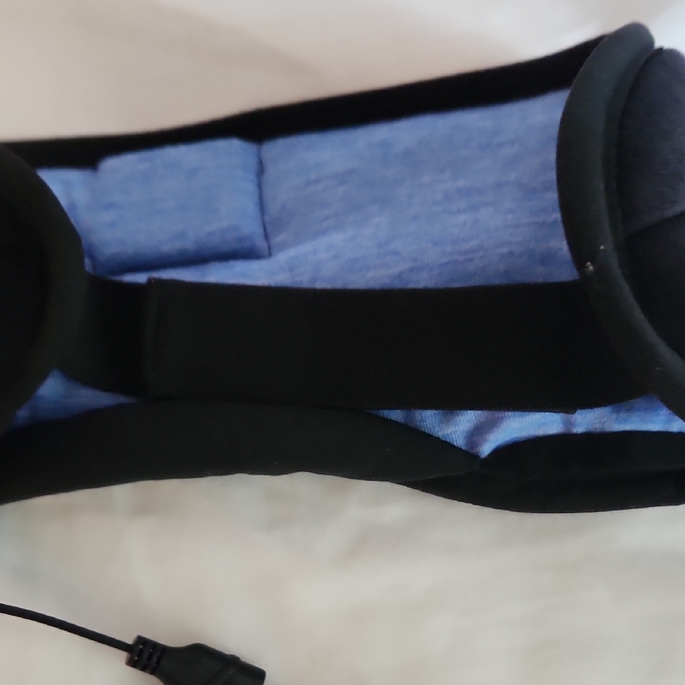 Topoint Bluetooth Sleep Mask - Picture 6 of 7